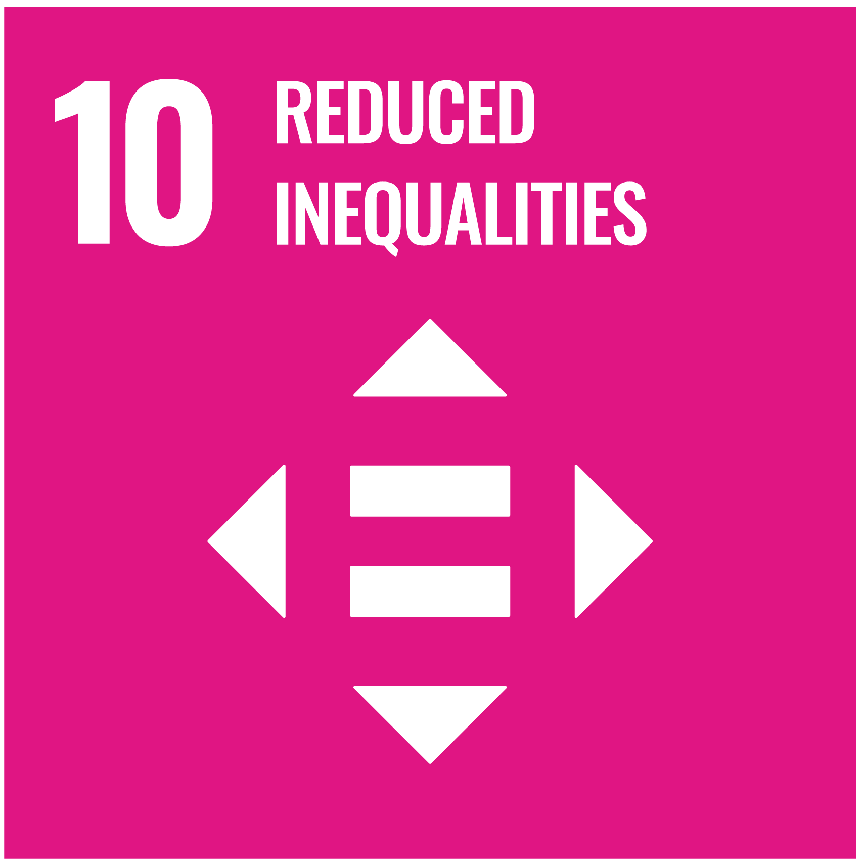 SDG 10